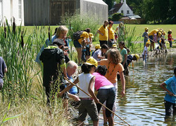 Kinderen op stap 