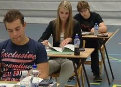 Normal_eindexamen_examen