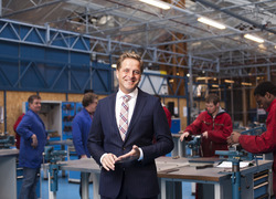 Wethouder Hugo de Jonge Wethouder Hugo de Jonge