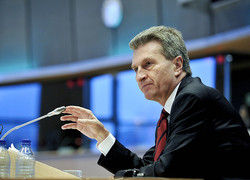 Günther Oettinger