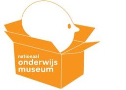Logo Nationaal Onderwijsmuseum