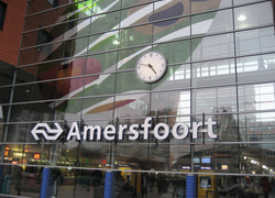 Station van Amersfoort 