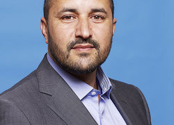 Ahmed Marcouch, Tweede Kamerlid PvdA, wil school SIO verhinderen Ahmed Marcouch, Tweede Kamerlid PvdA, wil school SIO verhinderen