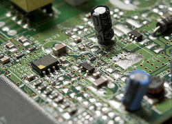 Integrated circuit of chip Integrated circuit of chip