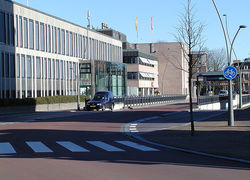 Tresoar in Leeuwarden gaat onderdak bieden aan nevenvestiging RUG Tresoar in Leeuwarden gaat onderdak bieden aan nevenvestiging RUG