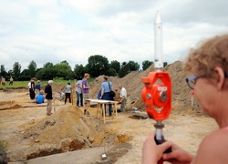 Meegraafdag Archeologie Horzak