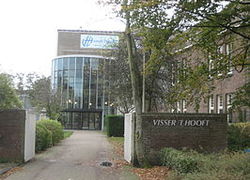 Visser 't Hooft Lyceum in Leiden