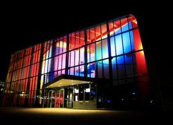 Poppodium Metropool van Hengelo