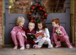 Normal_children_reading_the_grinch