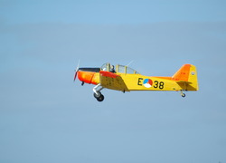 De Fokker S-11 