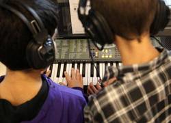 Muziekonderwijs voor alle schoolkinderen Muziekonderwijs voor alle schoolkinderen