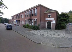 CSG Augustinus in Groningen dicht na vondst asbest (foto: Google Streetview) CSG Augustinus in Groningen dicht na vondst asbest (foto: Google Streetview)