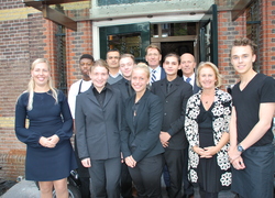 ROCvA en Corendon werken samen in leerhotel voor studenten horeca en toerisme van het mbo