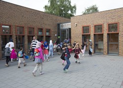 Basisschool Al Amana (foto: www.alamana.nl) Basisschool Al Amana (foto: www.alamana.nl)