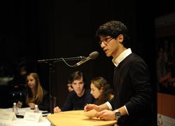 Foto aangeleverd door Stichting Nederlands Debat Instituut 