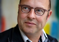 Hans Spigt, bron: Twitter Hans Spigt, bron: Twitter
