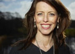 Petra Stienen. foto: © Merlijn Doomernik Petra Stienen. foto: © Merlijn Doomernik