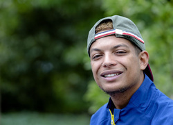 Rapper Ronnie Flex Rapper Ronnie Flex