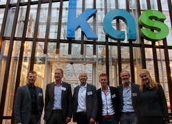 Opening kas HAS Hogeschool