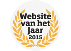 Nationale Onderwijsgids genomineerd voor Website van het Jaar 2015