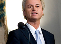 Geert Wilders, foto: Rijksvoorlichtingsdienst CC BY 2.0 via Wikimedia Commons Geert Wilders, foto: Rijksvoorlichtingsdienst CC BY 2.0 via Wikimedia Commons