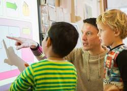 Inspiratiemiddag Programmeren met kinderen bij InHolland