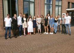 Vijftien studenten ROC van Twente halen alsnog diploma dankzij maatwerkopleiding