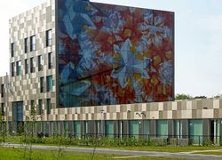 Onderwijspark Ezinge van RSG Stad & Esch, foto: Gouwenaar / Wikimedia Commons
