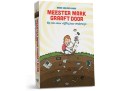 Winnen: Meester Mark graaf door Winnen: Meester Mark graaf door