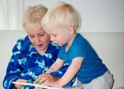 Stichting Milo: Leren communiceren begint al bij de geboorte Stichting Milo: Leren communiceren begint al bij de geboorte
