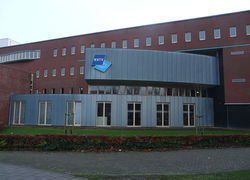 Hogeschool NHTV, Foto: G.Lanting (eigen werk) CC BY-SA 3.0 via Wikimedia Commons