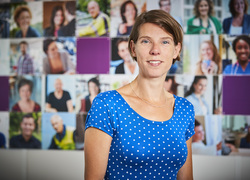 Loek Schueler, nieuwe voorzitter CNV Onderwijs, foto: René Bouwman