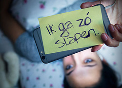 Charge your brainzzz: lespakket bestrijdt slaaptekort onder jongeren