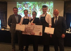 Studenten Cas Spijkers Academie winnen landelijke amusewedstrijd