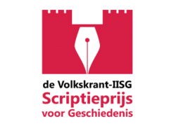 Logo_scriptieprijs_volkskrant_iisg_logo