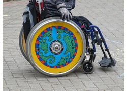 Logo_handicap__rolstoel__kind__speciaal_onderwijs__beperking