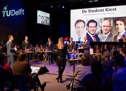 Studentendebat, foto: Richard Mulder fotografie (CC BY-NC-SA 2.0) by VSNU-bureau Studentendebat, foto: Richard Mulder fotografie (CC BY-NC-SA 2.0) by VSNU-bureau