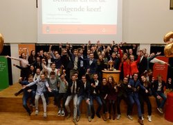 Eerste tien finalescholen 20e NK Debatteren voor Scholieren bekend Eerste tien finalescholen 20e NK Debatteren voor Scholieren bekend