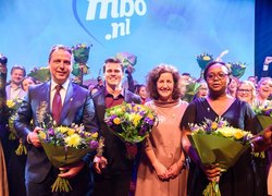 Alfen wint verkiezing beste leerbedrijf 2017 Alfen wint verkiezing beste leerbedrijf 2017
