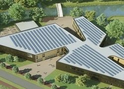 ROC Friese Poort zet toon in circulair bouwen ROC Friese Poort zet toon in circulair bouwen