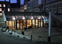 Toneelacademie Maastricht, foto: Kleon3 Wikimedia Commons CC-BY-SA-3.0 Toneelacademie Maastricht, foto: Kleon3 Wikimedia Commons CC-BY-SA-3.0