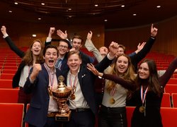 Mendelcollege is 20e Landelijk Debatkampioen NK Scholieren Mendelcollege is 20e Landelijk Debatkampioen NK Scholieren