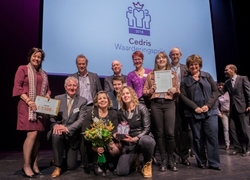 Autitalent wint Cedris Waarderingsprijs