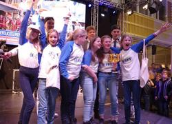 Pretty Smart Power Girls winnen FIRST LEGO league 2018