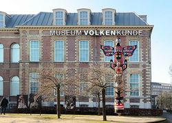 Museum Volkenkunde Leiden, foto: © ErikvanB / Wikimedia Commons / CC BY-SA 4.0