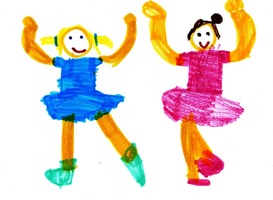 Normal_kindertekening__dansen__ballet__ballerina_s