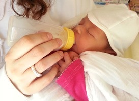 Normal_normal_baby_melkflesje_babyvoeding