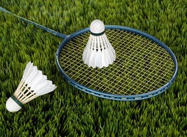 Normal_badminton__beweging__sport__spel