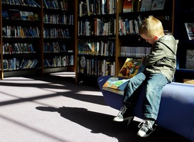 kinderpostzegelactie, stichting lezen