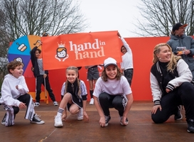 Thema van Koningsspelen 2020 is ‘HAND IN HAND’